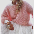 Piper | Women's Off-Shoulder Chunky Knit Sweater