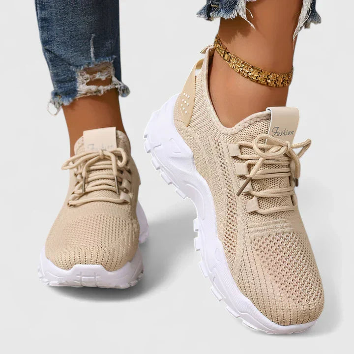 Women’s Comfort Sneakers – Modern Style with Everyday Support