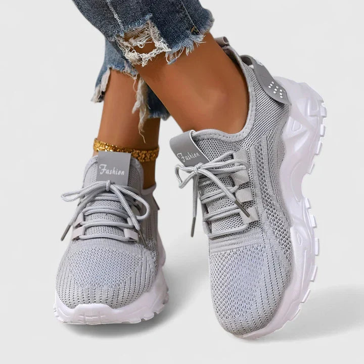 Women’s Comfort Sneakers – Modern Style with Everyday Support