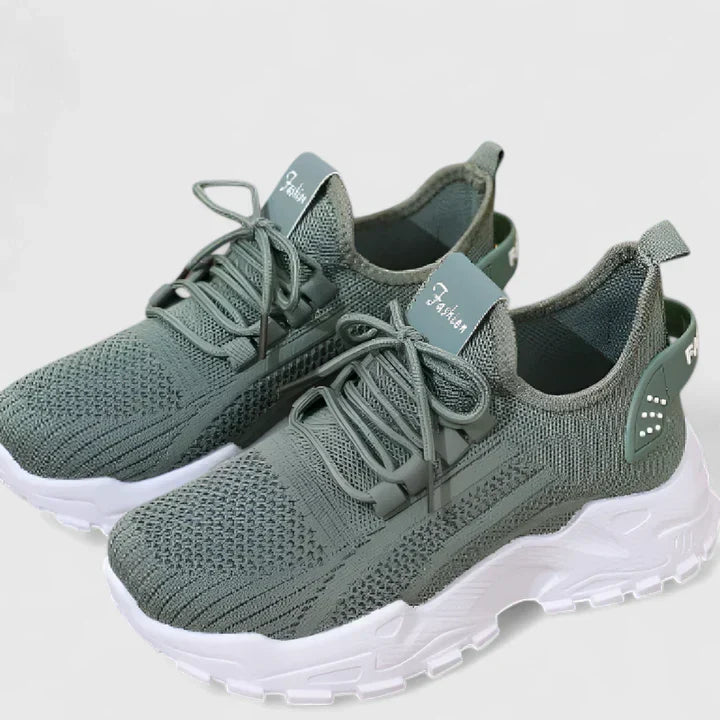 Women’s Comfort Sneakers – Modern Style with Everyday Support