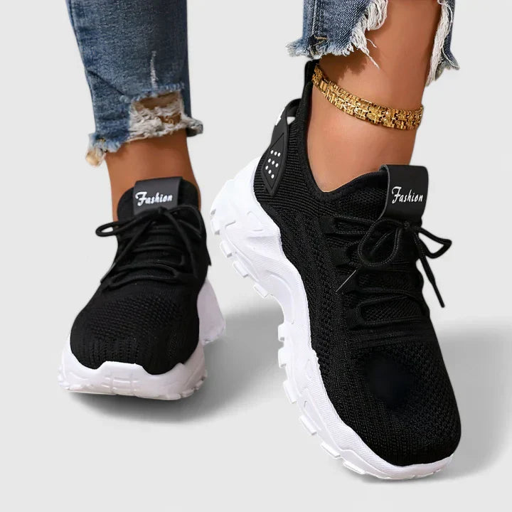 Women’s Comfort Sneakers – Modern Style with Everyday Support