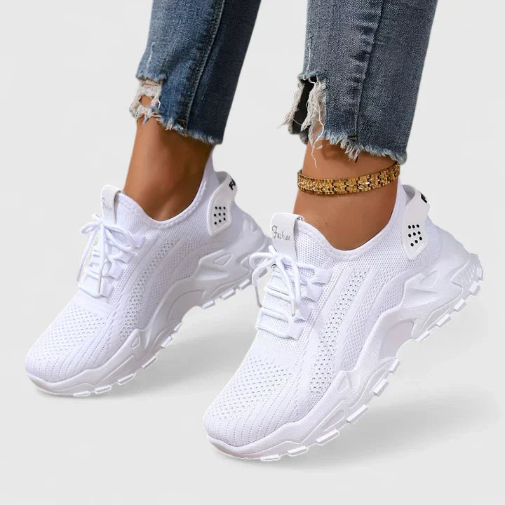 Women’s Comfort Sneakers – Modern Style with Everyday Support