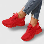 Women’s Comfort Sneakers – Modern Style with Everyday Support