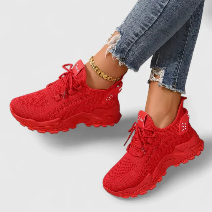 Women’s Comfort Sneakers – Modern Style with Everyday Support