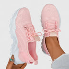 Women’s Comfort Sneakers – Modern Style with Everyday Support