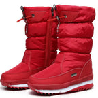 Eveline | Women Waterproof Snow Boots Warm Insulated