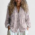 Women’s Elegant Blouse – Chic Design with a Timeless Look