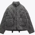 Isla | Women's Quilted Puffer Jacket