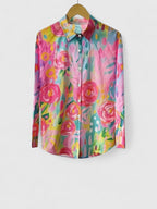 Stylish Women’s Blouse – Elegant Look with a Refined Modern Design
