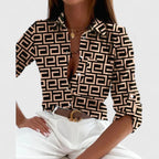 Modern Elegance Women’s Blouse – Chic, Comfortable & Versatile