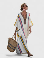 Elegant Maxi Dress for Women – Timeless Style and Flowing Comfort