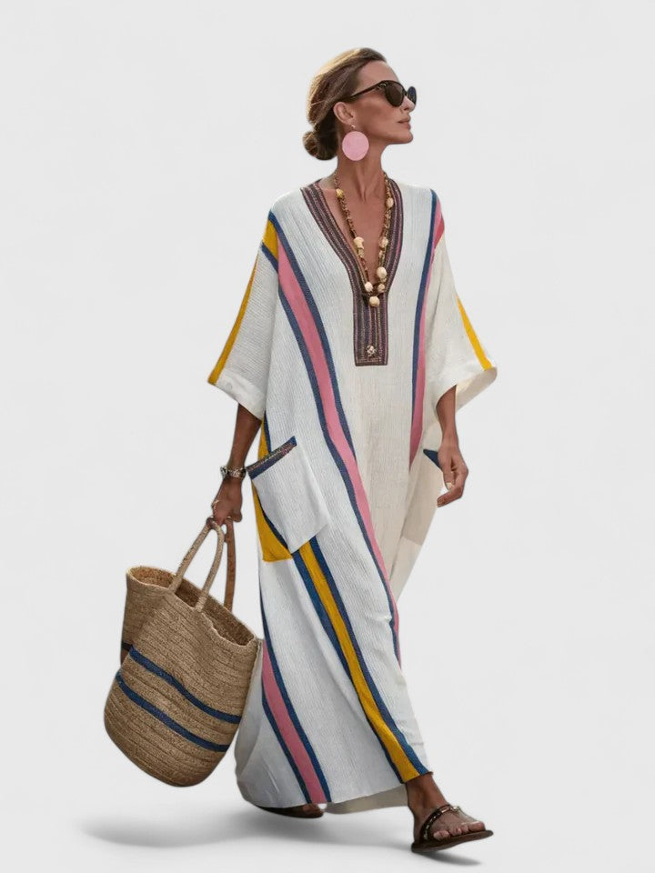 Elegant Maxi Dress for Women – Timeless Style and Flowing Comfort