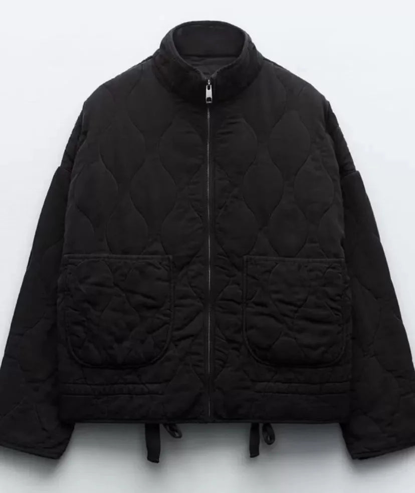 Isla | Women's Quilted Puffer Jacket