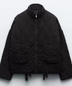 Isla | Women's Quilted Puffer Jacket