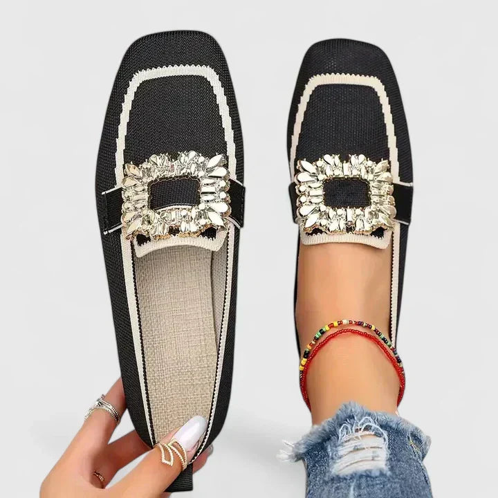 Comfort Support Women’s Loafers – Timeless Style for Everyday Wear