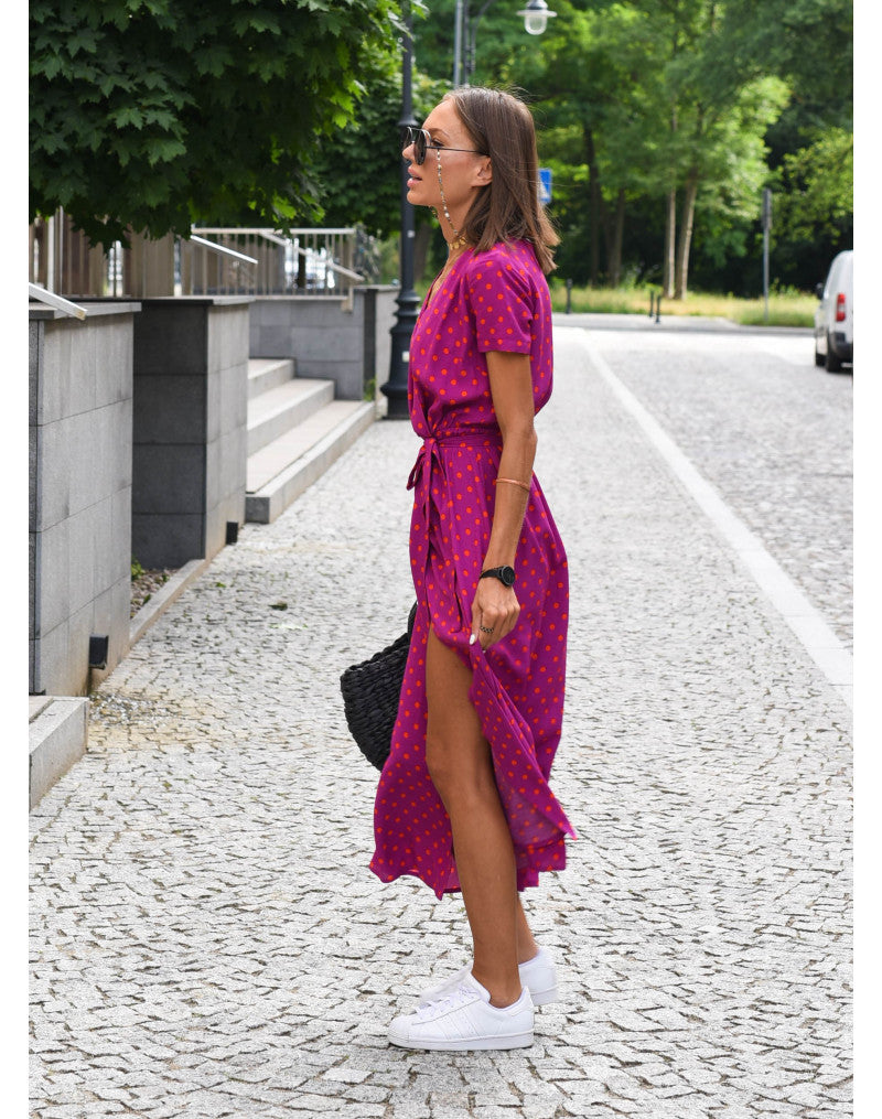 Comfortable Women’s Dress, Lightweight Fabric and Modern Style