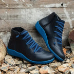 Harlow | Women's Lace-Up Ankle Boots