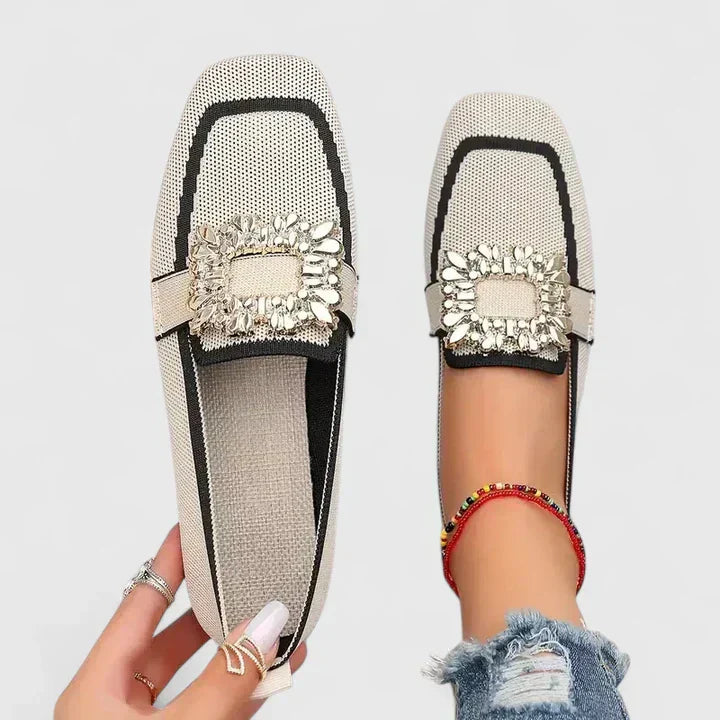Comfort Support Women’s Loafers – Timeless Style for Everyday Wear
