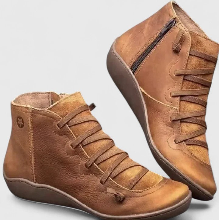 Andra | Women's Orthopedic Ankle Boots