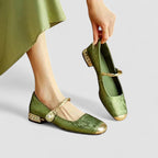 Women’s Mary Jane Shoes – Elegant Style with Everyday Comfort