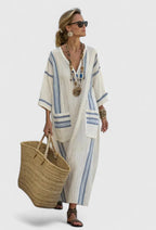 Elegant Maxi Dress for Women – Timeless Style and Flowing Comfort