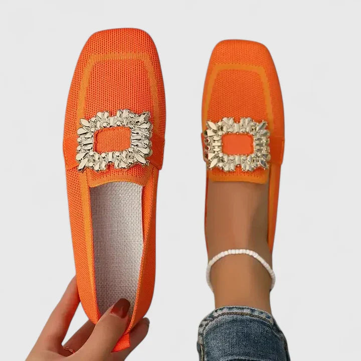 Comfort Support Women’s Loafers – Timeless Style for Everyday Wear