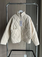 Isla | Women's Quilted Puffer Jacket