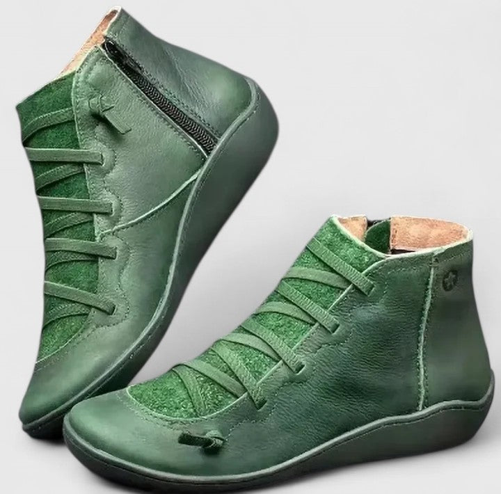 Andra | Women's Orthopedic Ankle Boots