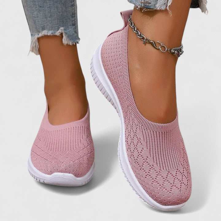 Women’s Slip-On Shoes, Comfortable Fit and Everyday Support