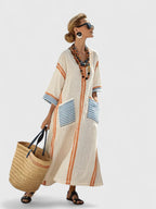 Elegant Maxi Dress for Women – Timeless Style and Flowing Comfort