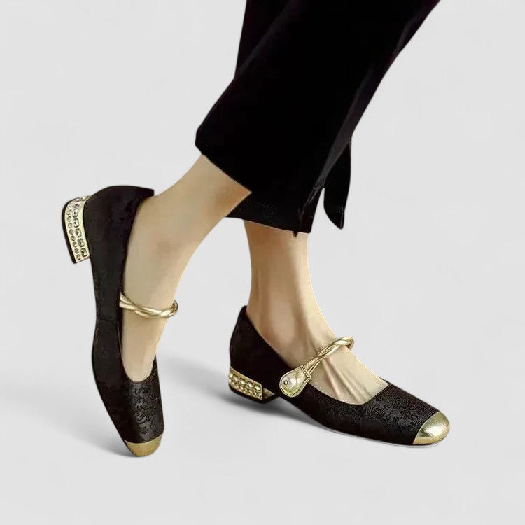 Women’s Mary Jane Shoes – Elegant Style with Everyday Comfort