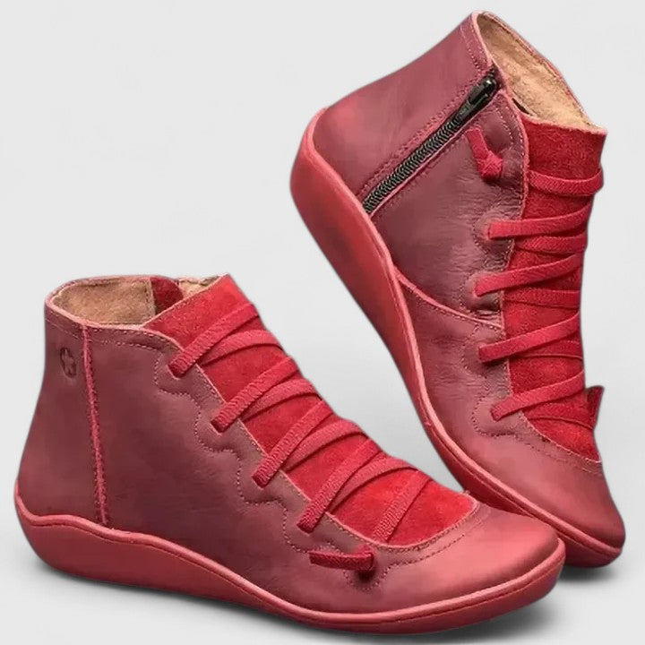 Andra | Women's Orthopedic Ankle Boots