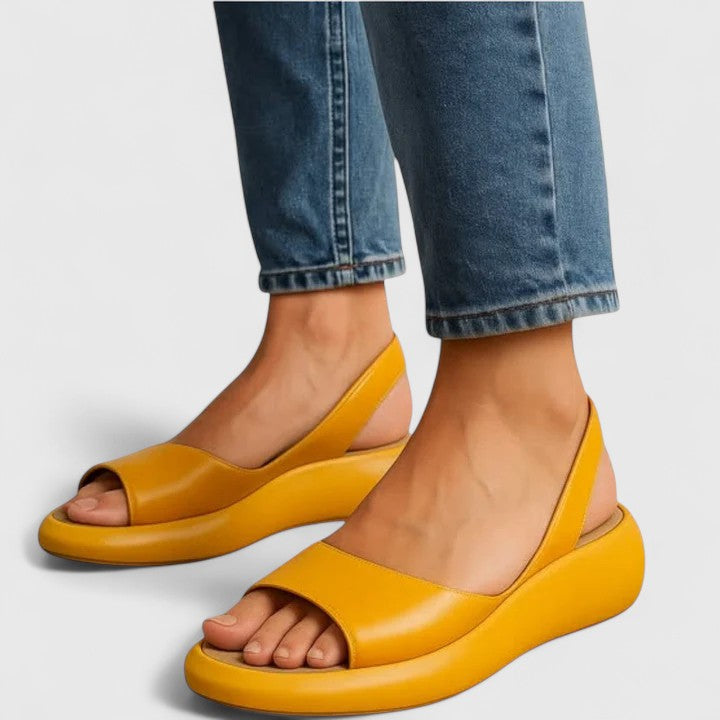 Lightweight Women’s Comfort Sandals – Stylish Everyday Summer Footwear