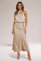 Claire | Women's Elegant Occasion Dress