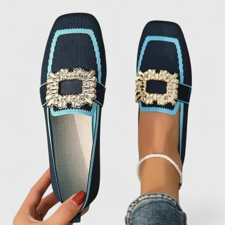 Comfort Support Women’s Loafers – Timeless Style for Everyday Wear
