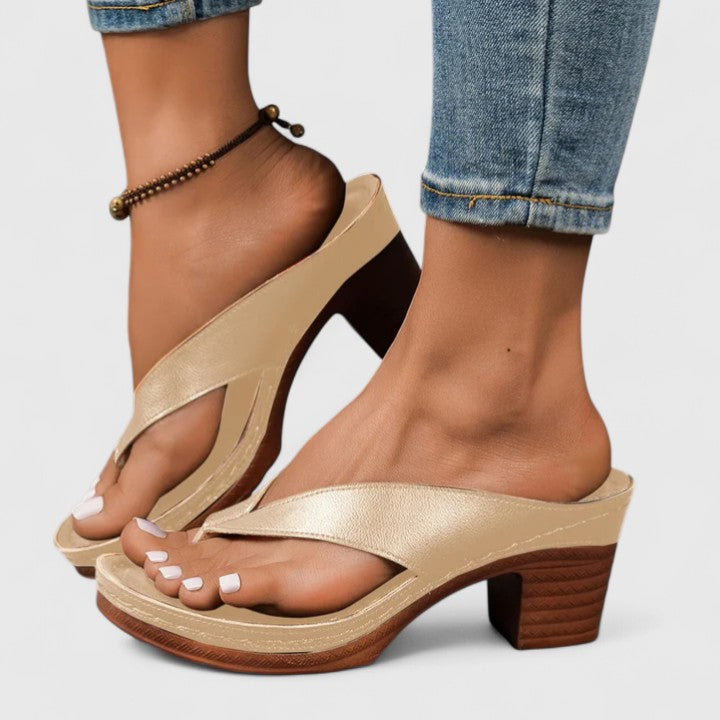 Elegant Women’s Heels – Stylish Design with Lasting Comfort
