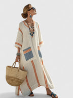 Elegant Maxi Dress for Women – Timeless Style and Flowing Comfort