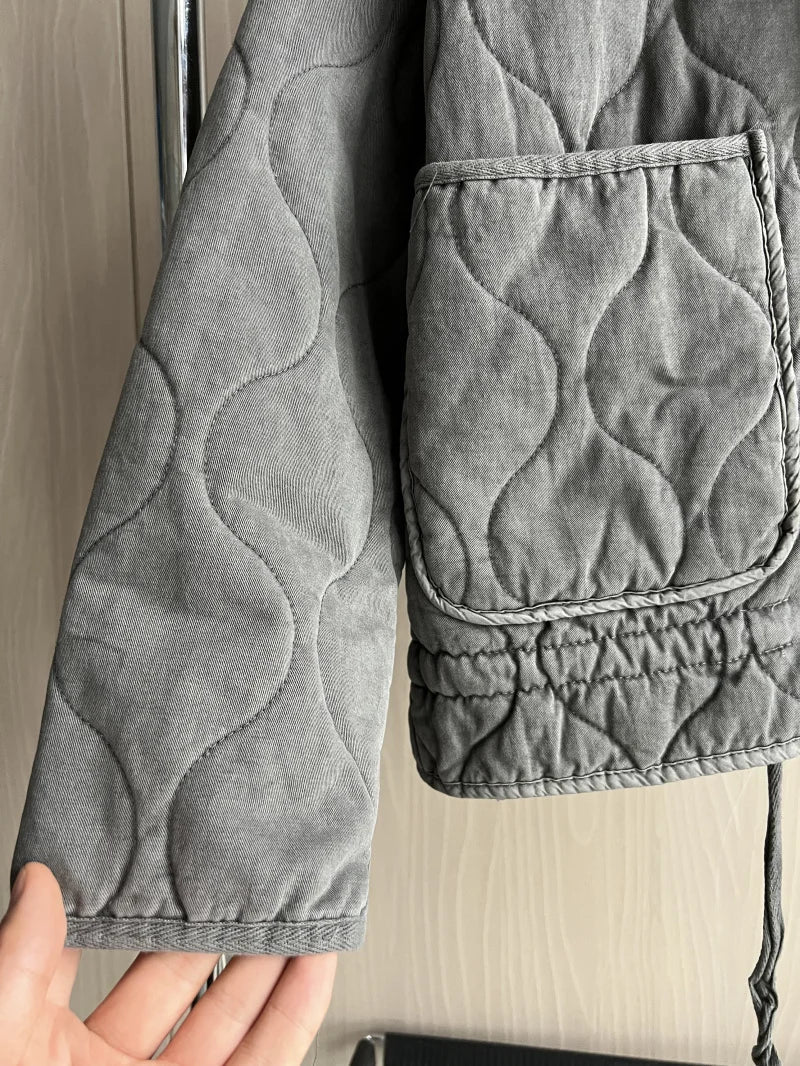 Isla | Women's Quilted Puffer Jacket