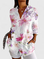 Stylish Women’s Blouse – Elegant Look with a Refined Modern Design