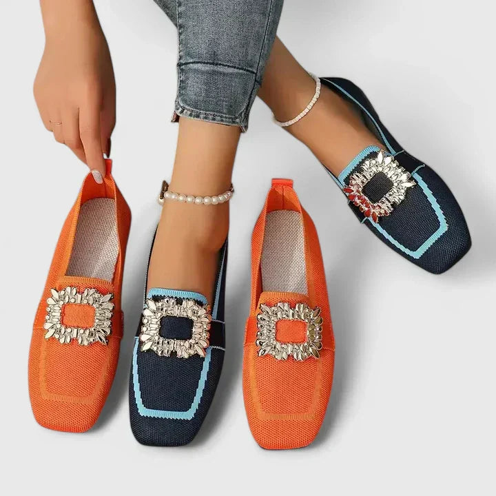 Comfort Support Women’s Loafers – Timeless Style for Everyday Wear