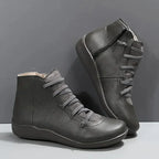 Harlow | Women's Lace-Up Ankle Boots