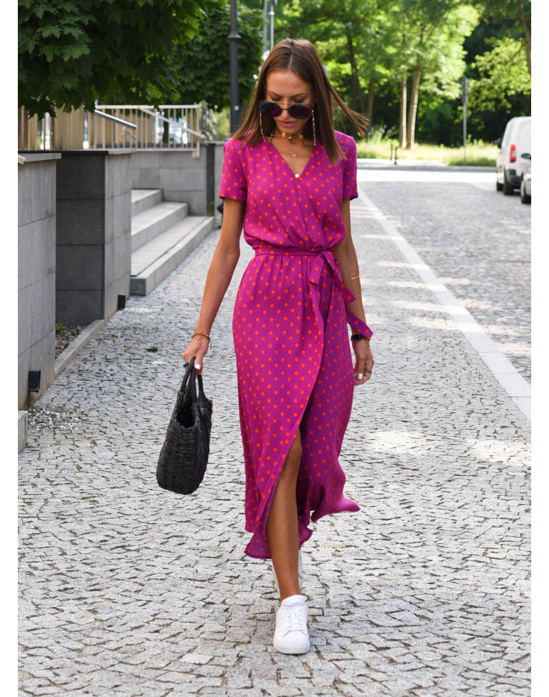 Comfortable Women’s Dress, Lightweight Fabric and Modern Style