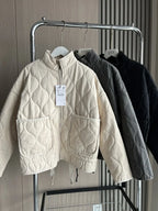 Isla | Women's Quilted Puffer Jacket