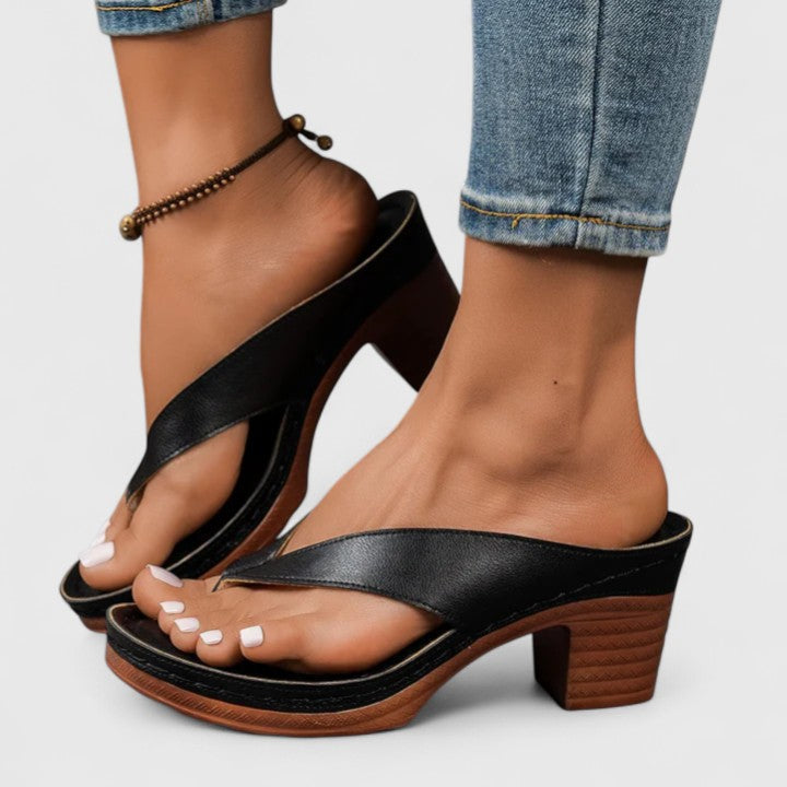 Elegant Women’s Heels – Stylish Design with Lasting Comfort