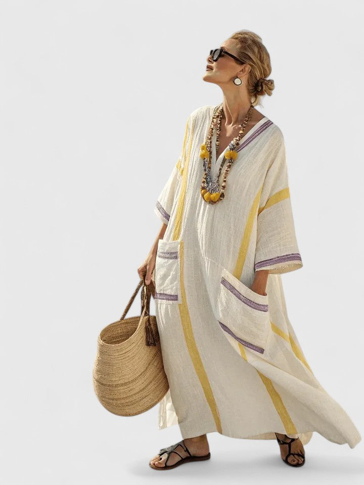 Elegant Maxi Dress for Women – Timeless Style and Flowing Comfort