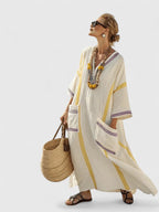Elegant Maxi Dress for Women – Timeless Style and Flowing Comfort