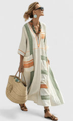 Elegant Maxi Dress for Women – Timeless Style and Flowing Comfort