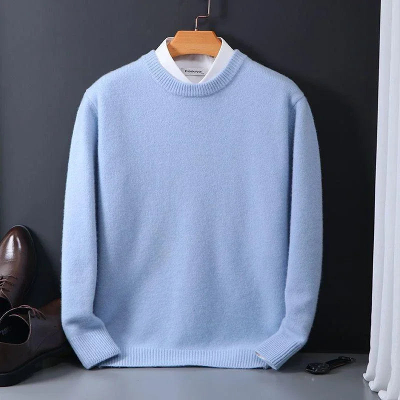 Aston | Men's Crew Neck Sweater