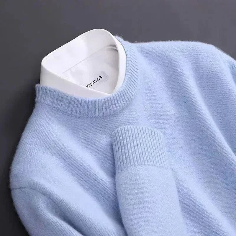 Aston | Men's Crew Neck Sweater