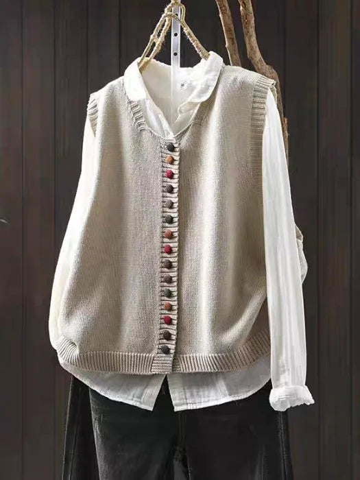 Selina | Women's Classic Everyday Cardigan